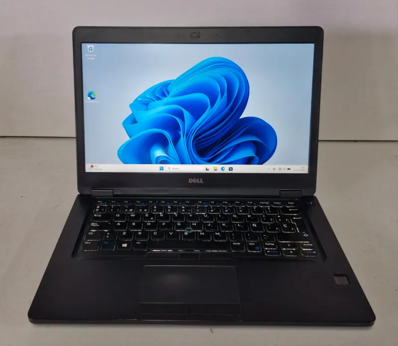 Portátil Dell i7 16GB RAM NVMe afbeelding 3