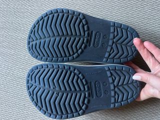 Crocs Talla J2 (33-34), en perfecto estado