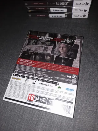 Resident Evil 9 Requiem Deluxe PS5