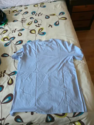 Camiseta Calvin Klein Jeans Azul