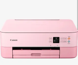 Impresora Canon PIXMA Rosa Nueva