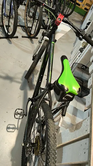 Bicicleta Couler 29 M