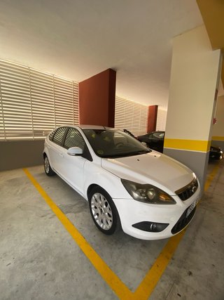 Ford Focus 2008