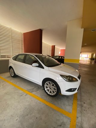 Ford Focus 2008