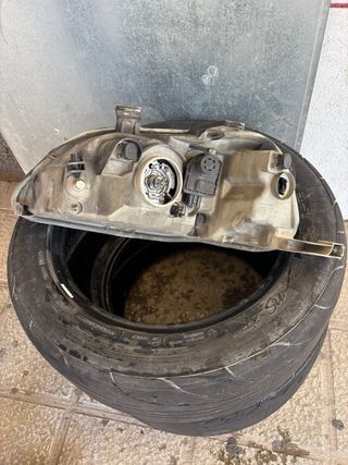 Faro derecho Civic EJ9 Restyling