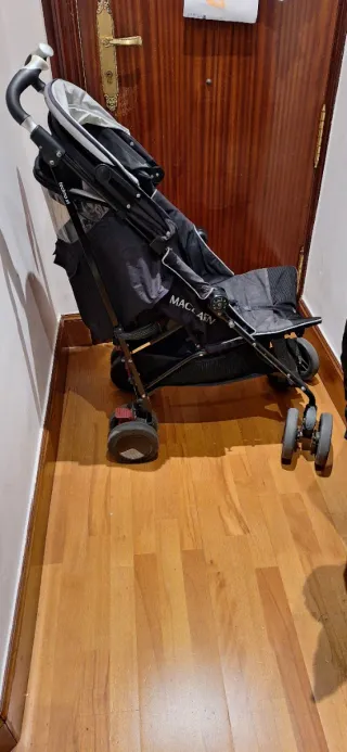 Bugaboo Fox cochecito de bebe.