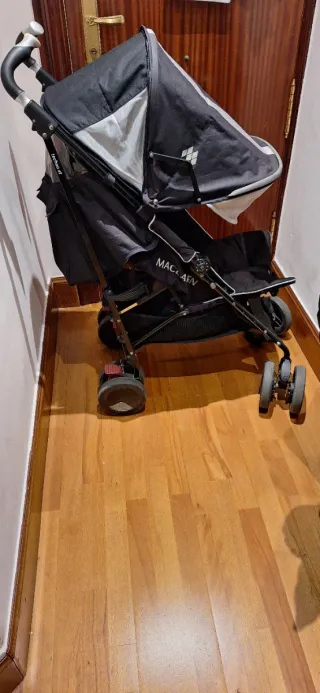 Bugaboo Fox cochecito de bebe.