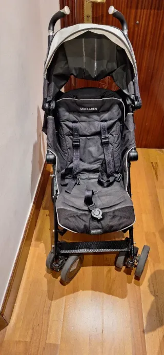 Bugaboo Fox cochecito de bebe.