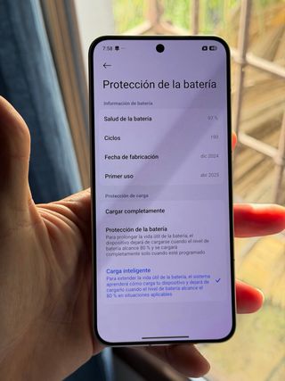 Xiaomi 15 512GB Verde Nuevo