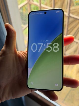 Xiaomi 15 512GB Verde Nuevo