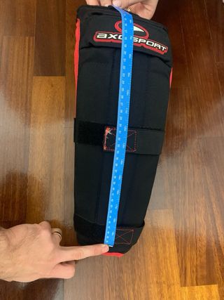 Ginocchiere e Gomitiere AXO SPORT