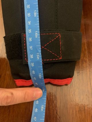 Ginocchiere e Gomitiere AXO SPORT