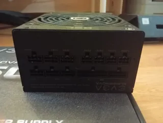 EVGA Supernova 750 G2 Fuente de Alimentación