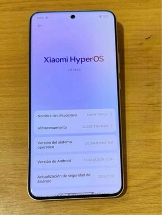 Xiaomi 15 Ultra 512GB con Factura y Garantía