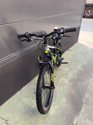 Bicicleta MTB Lapierre PR20