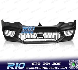 PARAGOLPES DELANTERO BMW G30 G31 17-20 LOOK M5 PDC SRA