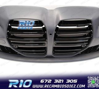 PARAGOLPES DELANTERO BMW G20 G21 19- LOOK M3 G80 PDC