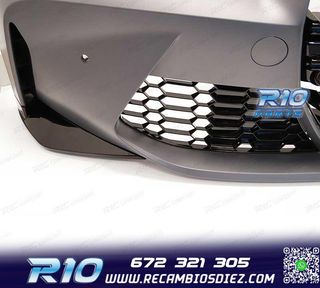 PARAGOLPES DELANTERO BMW G20 G21 19- LOOK M3 G80 PDC