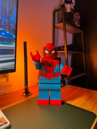 Figura classica Modular Spider-man