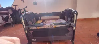 Cuna de Viaje COSTWAY 4 en 1