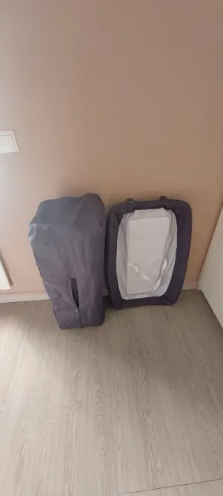 Cuna de Viaje COSTWAY 4 en 1