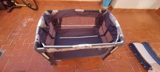 Cuna de Viaje COSTWAY 4 en 1