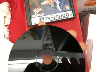 🇪🇸 Air Combat Platinum PS1 PAL España