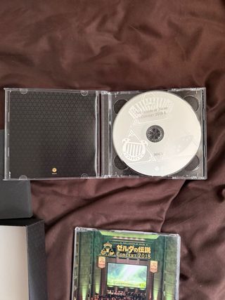 Banda Sonora The Legend of Zelda Concert 2018