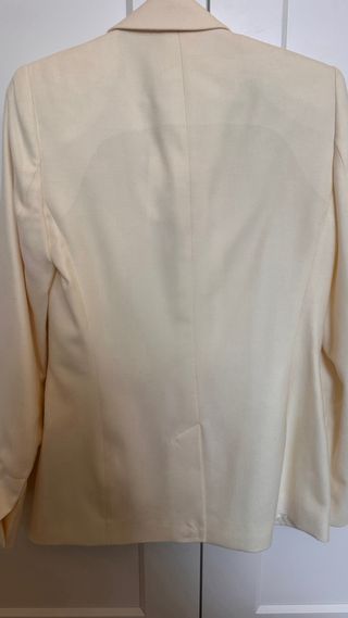 Americana Victoria Beckham Beige