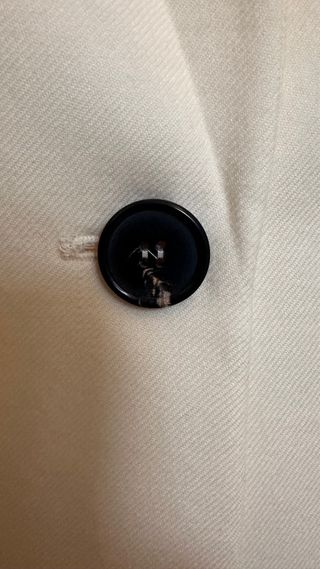 Americana Victoria Beckham Beige