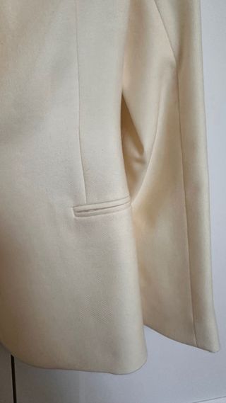 Americana Victoria Beckham Beige