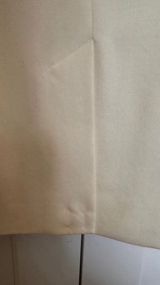 Americana Victoria Beckham Beige