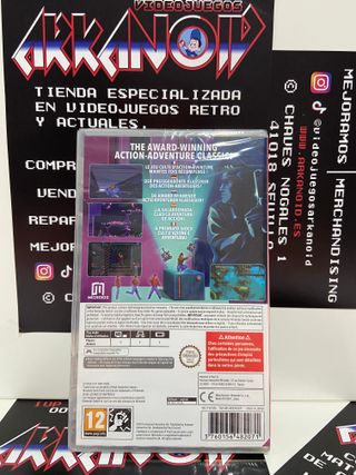 (Precintado) Switch Flashback PAL