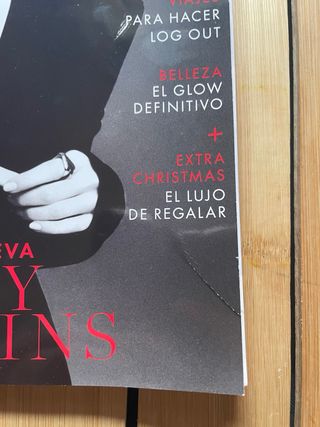 Revista LILY COLLINS