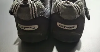 Zapatillas GES MTB mujer T40 pedales automáticos