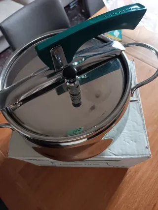 Pentola a pressione Inoxriv 5L