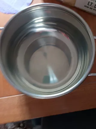 Pentola a pressione Inoxriv 5L