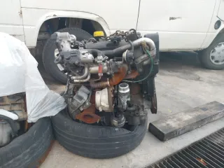 DESPIECE MOTOR K9K J836