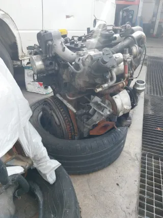 DESPIECE MOTOR K9K J836