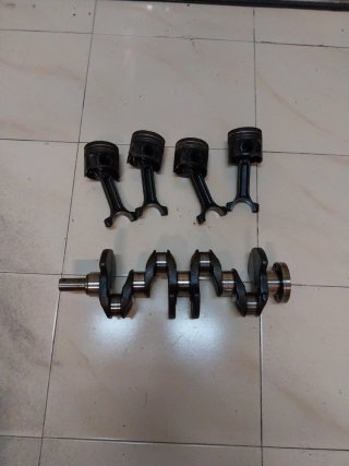 DESPIECE MOTOR K9K J836