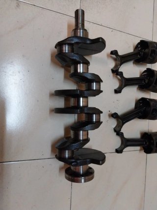 DESPIECE MOTOR K9K J836