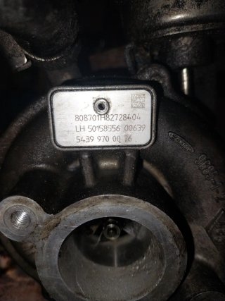 DESPIECE MOTOR K9K J836