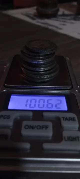 Monete d'argento britanniche