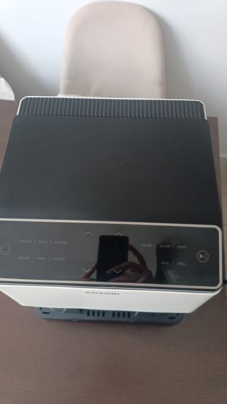 Freidora de aire dual Cosori Blaze blanca