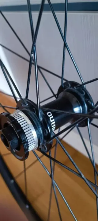 Ruedas Shimano RS