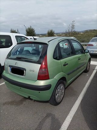 Citroen C3 2004