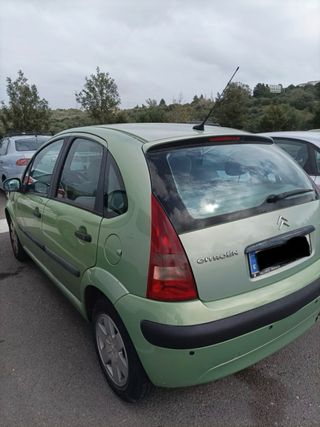 Citroen C3 2004