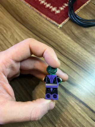 Set minifigure Lego Batman