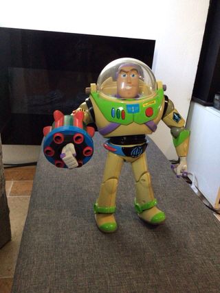 Muñeco Buzz Lightyear Toy Story