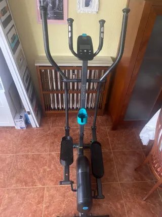 Bicicleta elíptica Domyos FEL 120